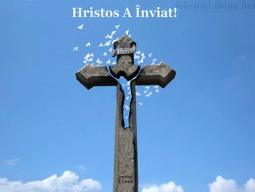 Hristos A Inviat