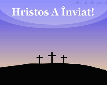 Hristos A Inviat