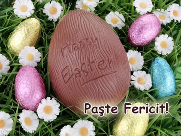 Paste Fericit
