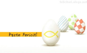 Paste Fericit