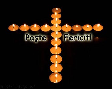 Paste Fericit