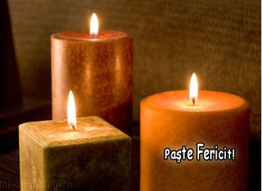 Paste Fericit