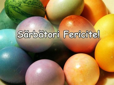 Sarbatori Fericite