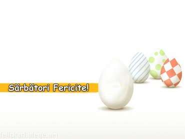 Sarbatori Fericite