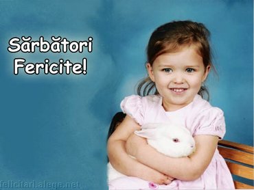 Sarbatori Fericite