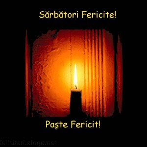 Sarbatori Fericite Paste Fericit