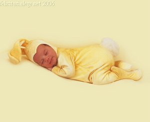 Easter Baby Bunny