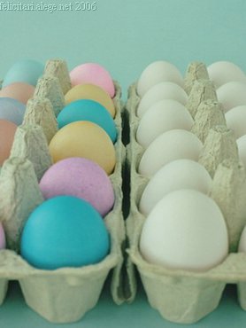 Easter Eggs