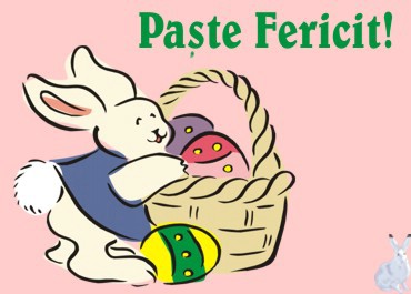 Paste Fericit!