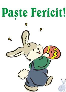 Happy Easter!