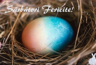 Sarbatori Fericite