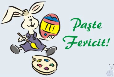 Happy Easter!