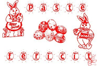 Paste Fericit!