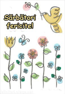 Sarbatori Fericite