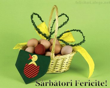 Sarbatori Fericite