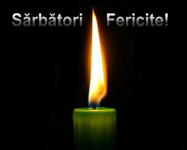 Sarbatori Fericite
