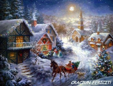 Craciun Fericit