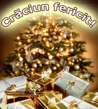 Craciun Fericit