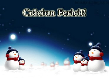 Craciun Fericit