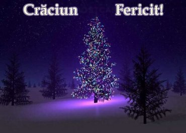 Craciun Fericit
