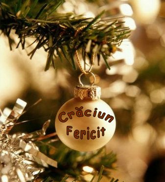 Craciun Fericit