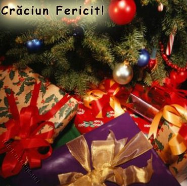 Craciun Fericit