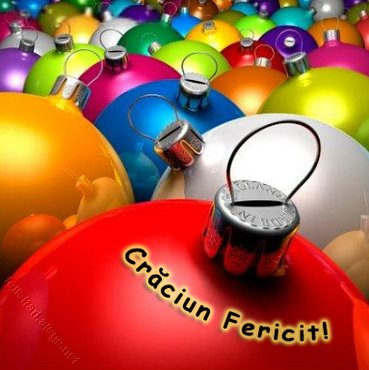 Craciun Fericit