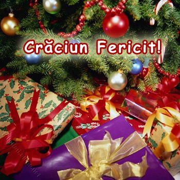 Craciun Fericit
