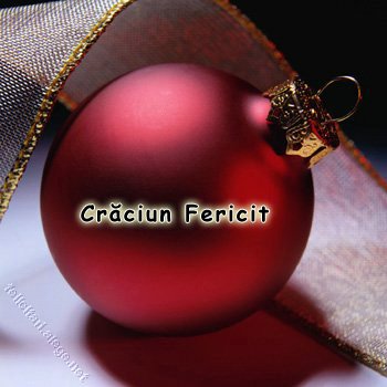 Craciun Fericit