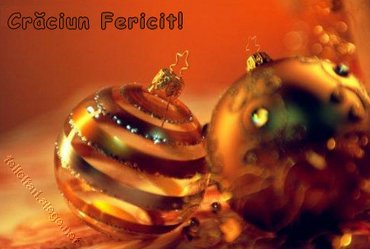 Craciun Fericit
