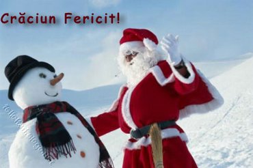 Craciun Fericit