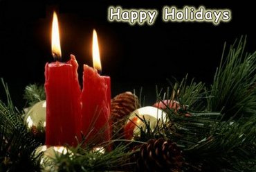 Happy Holidays