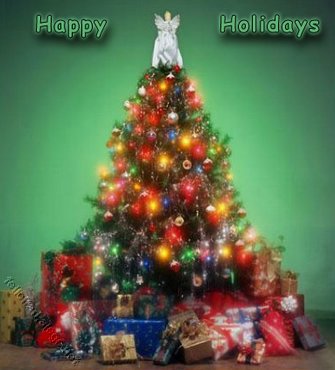 Happy Holidays