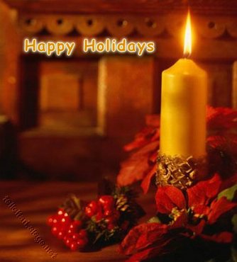 Happy Holidays
