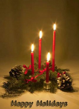 Happy Holidays