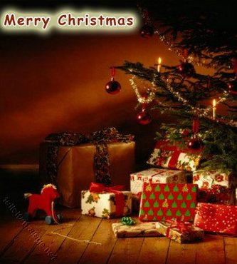 Merry Christmas