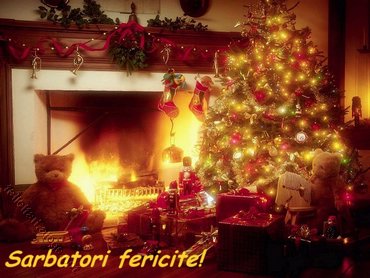 Sarbatori Fericite