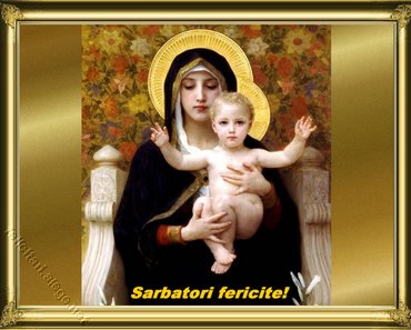 Sarbatori Fericite