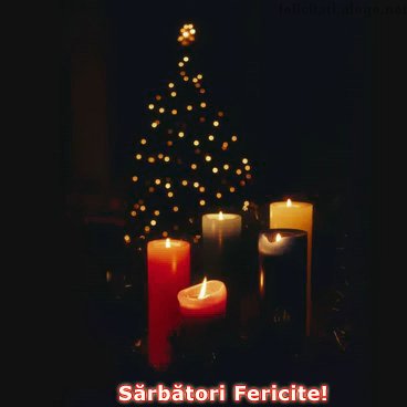 Sarbatori Fericite