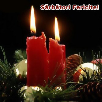 Sarbatori Fericite