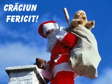 Craciun Fericit - Mosul Intra Pe Cos