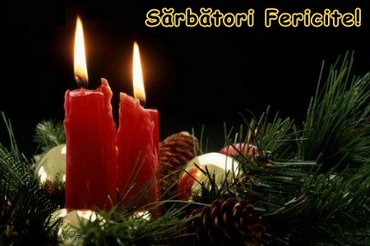 Sarbatori Fericite