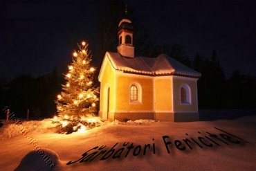 Sarbatori Fericite