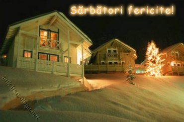 Sarbatori Fericite