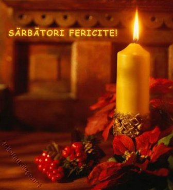 Sarbatori Fericite