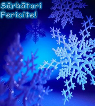 Sarbatori Fericite