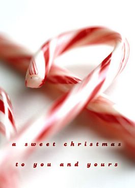 A Sweet Christmas To You And Yours
