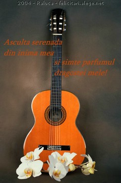 Asculta Serenada Din Inima Mea