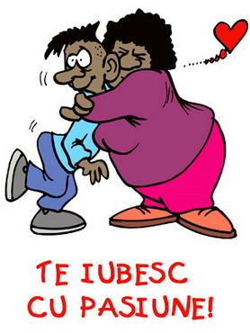 Te Iubesc Cu Pasiune