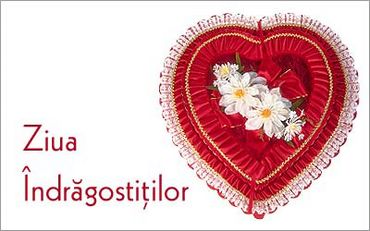 Ziua Indragostitilor - Inima